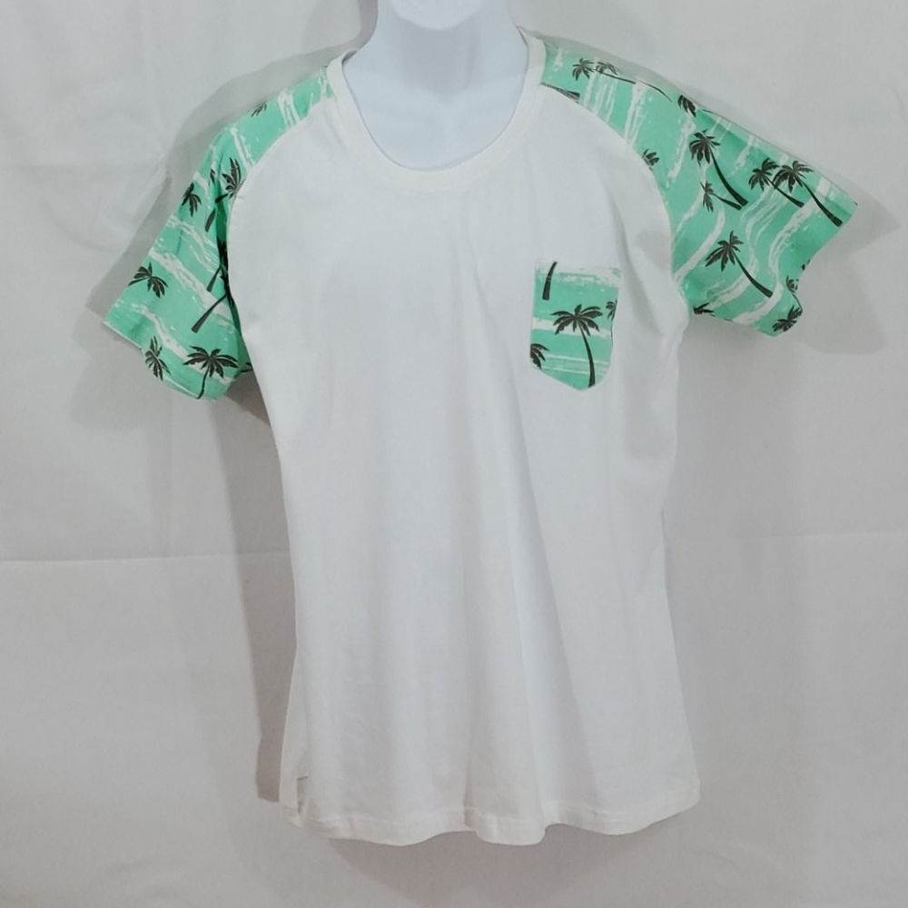 MTL Men's  Luau T Shirt